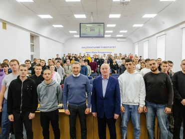 Сотрудничество, которое формирует будущее